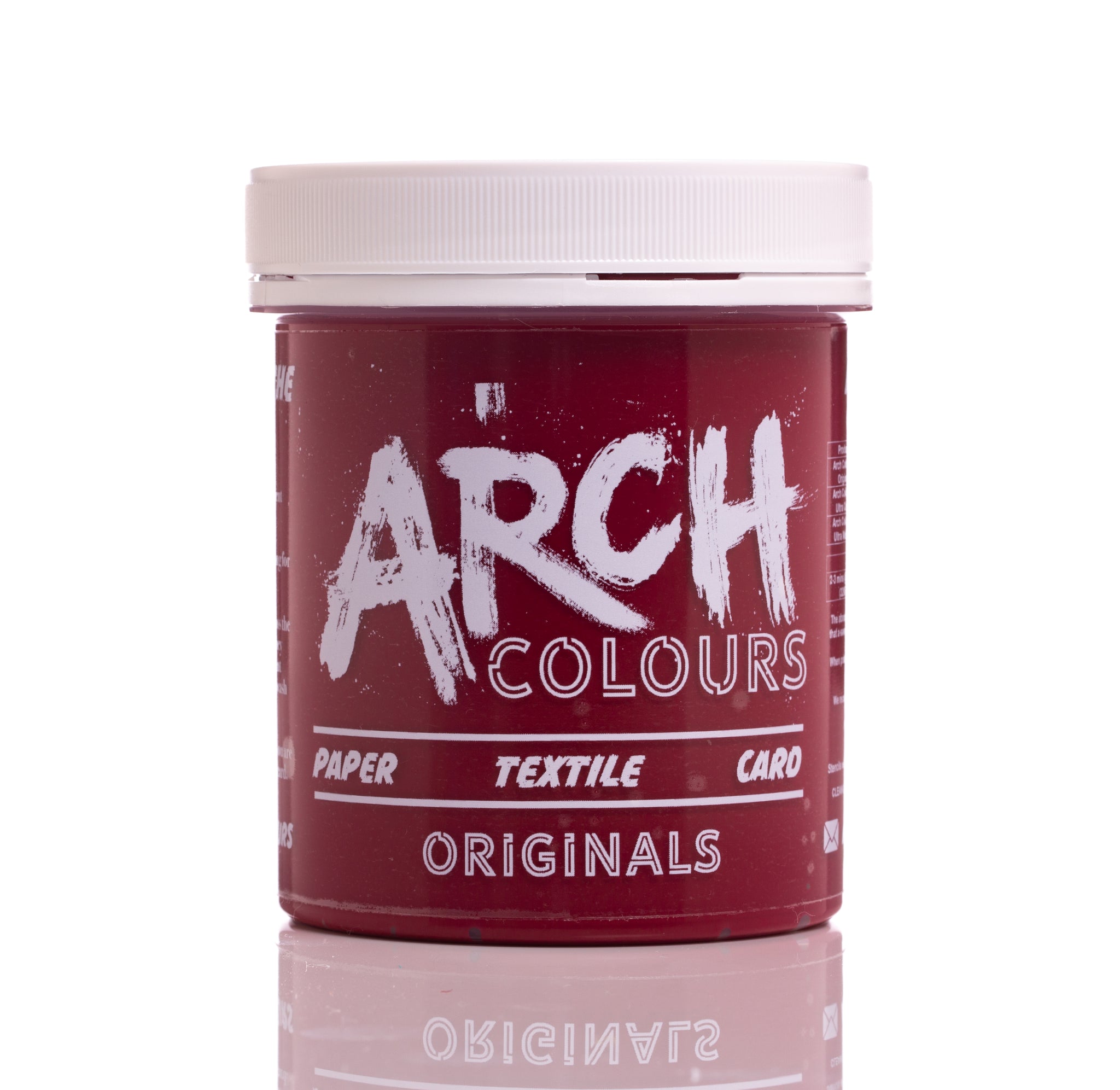 Arch Colours Originals Neon Range Eco Friendly, Water-based, Silk