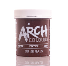 Load image into Gallery viewer, Brown water-based screen printing ink  for fabric textile paper and card |arch colours 
