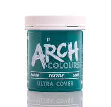 Load image into Gallery viewer, Green opaque screen printing ink | Arch Colours 
