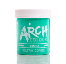 Load image into Gallery viewer, Mint Green opaque screen printing ink | Arch Colours 
