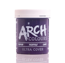Load image into Gallery viewer, Violet opaque screen printing ink | Arch Colours - ultra cover
