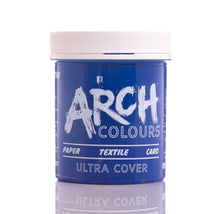 Load image into Gallery viewer, Royal Blue opaque screen printing ink | Arch Colours - ultra cover
