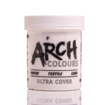 Load image into Gallery viewer,  opaque screen printing medium | Arch Colours - ultra cover
